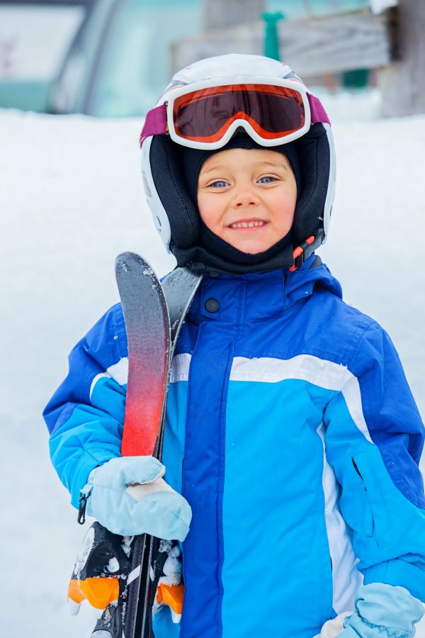 Femina Conseils Enfants Ski