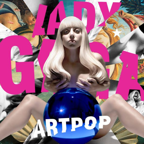 Le nouvel album de Lady Gaga, <b>Artpop</b>, sortira le 11 novembre 2013.