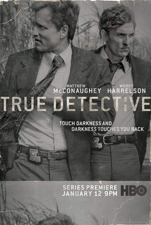 <b>True Detective</b> débutera le 12 janvier 2014 sur HBO.