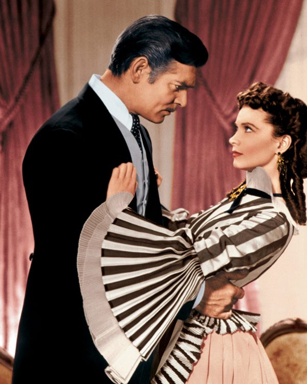Vivien Leigh et Clark Gable dans le rôle de leur vie. Sorti en 1939, le film de Victor Flemming a raflé tous les Oscars.