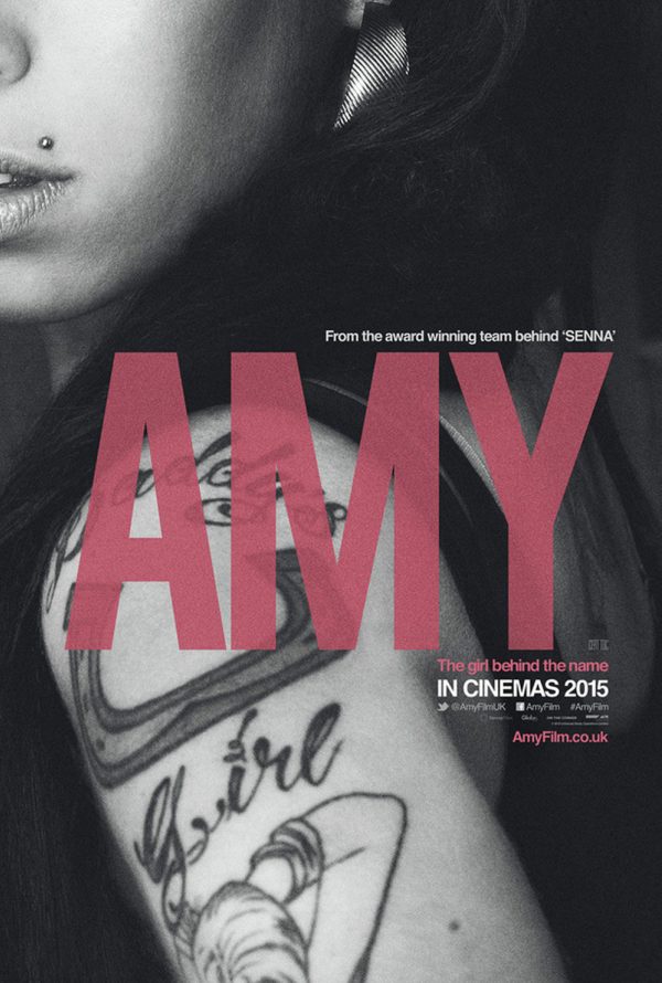 Cinéma: le documentaire sur Amy Winehouse dévoilé