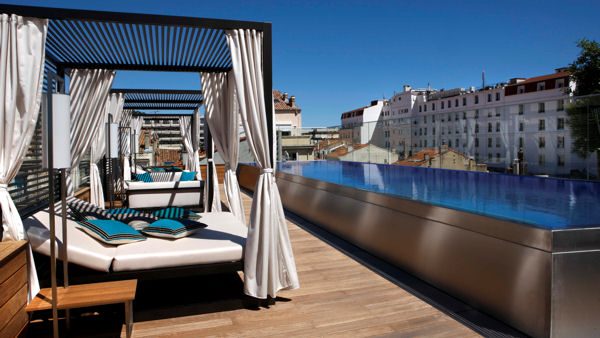 Five Hotel & Spa, Cannes.