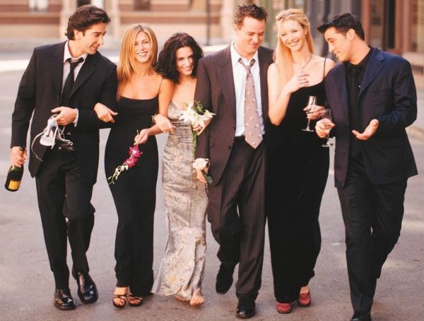 Les personnages de «Friends» ont eu, au total, 138,5 relations sexuelles. De quoi laisser pantois les héroïnes de «Sex and the City».