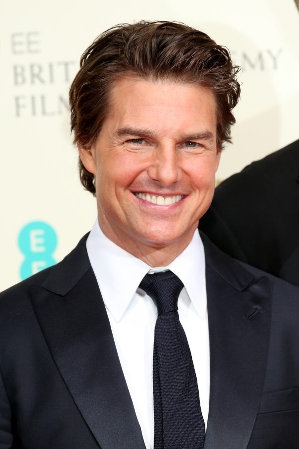Cher Tom Cruise, qu'as-tu fait à ton visage?