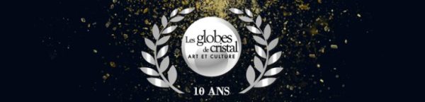 La dixième cérémonie des Globes de cristal se tiendra le lundi 13 avril 2015 au Lido à Paris.