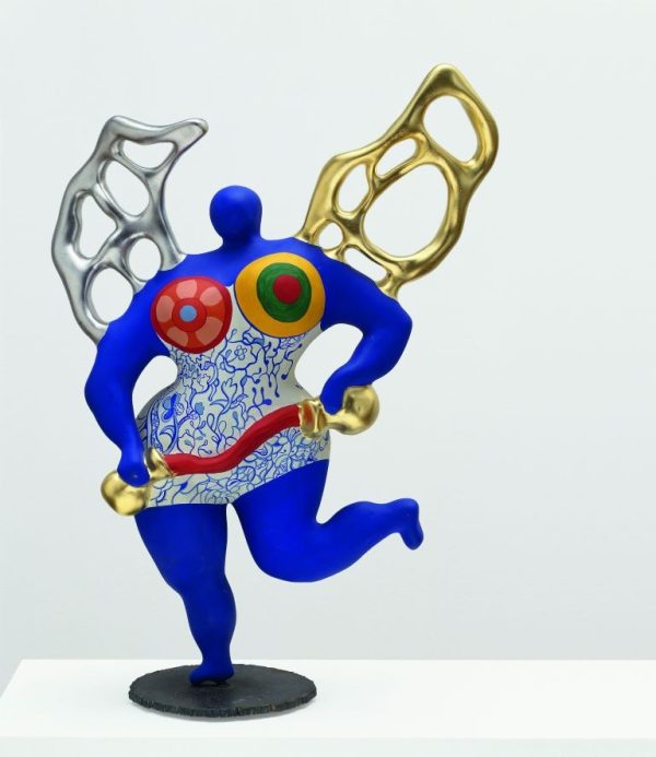 La tempérance de Niki de Saint Phalle, 1985, Sprengel Museum, Hanovre.