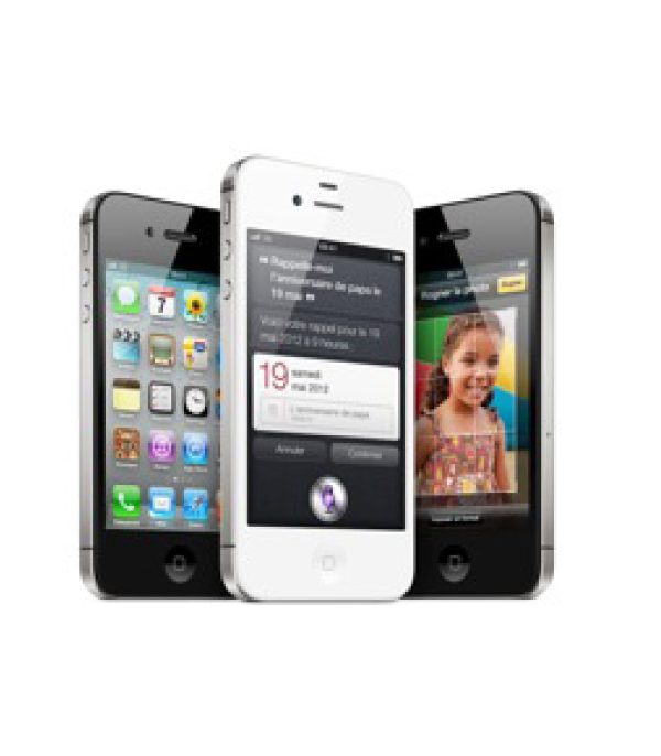 L’iPhone 4S est l’iPhone le plus sidérant.