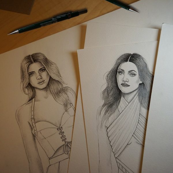 Kendall et Kylie Jenner travaillent pour Topshop