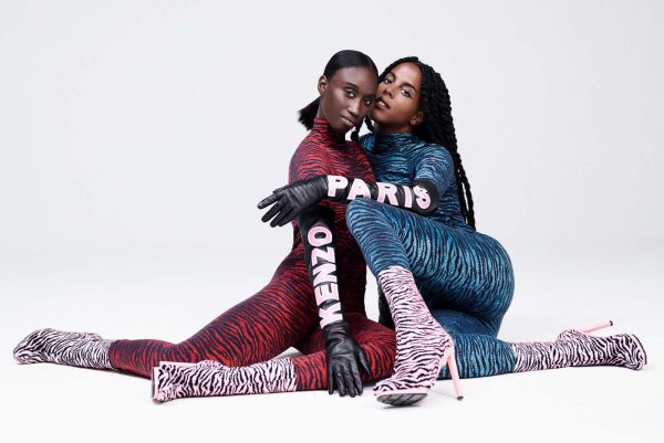 H&M dévoile les looks de sa collaboration avec Kenzo