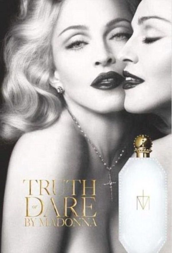 La campagne de promotion de 'Truth or Dare by Madonna'.
