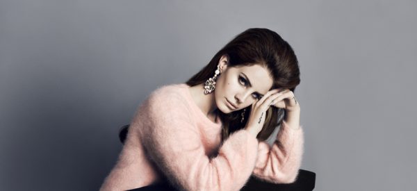 La chanteuse Lana Del Rey est l'égérie de la campagne Automne 2012 de H&M.
