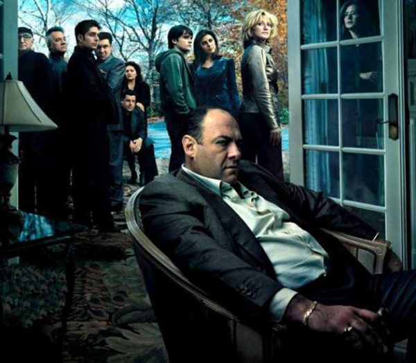 <b>Les Soprano</b> a été désignée par les scénaristes américains comme la série la mieux écrite de tous les temps.