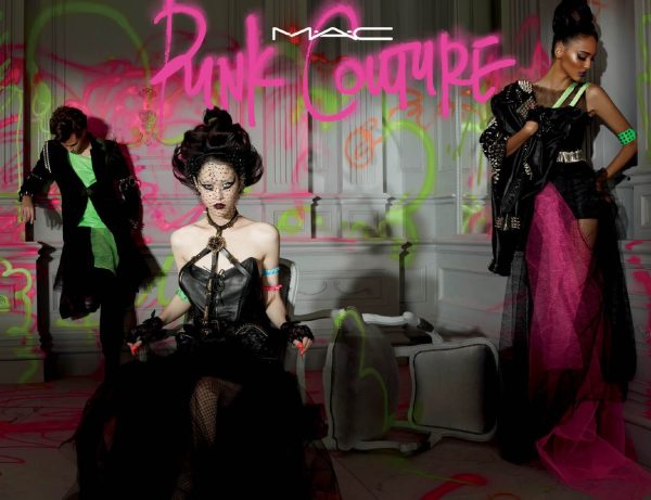 'Punk Couture'