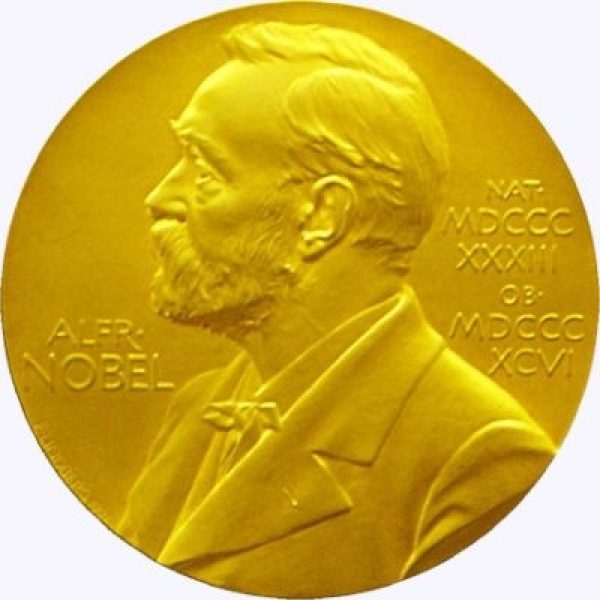 Prix Nobel.