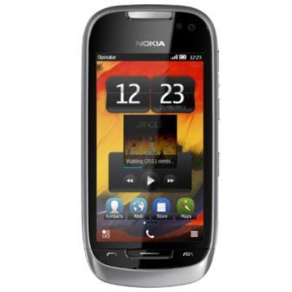 Les malvoyants peuvent désormais profiter de leur Nokia 701 à l'aide de l'application "lecteur d'écran".