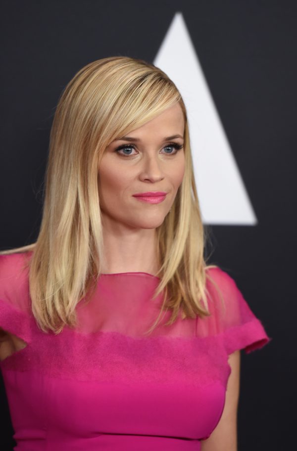 Reese Witherspoon inaugure sa marque Draper James