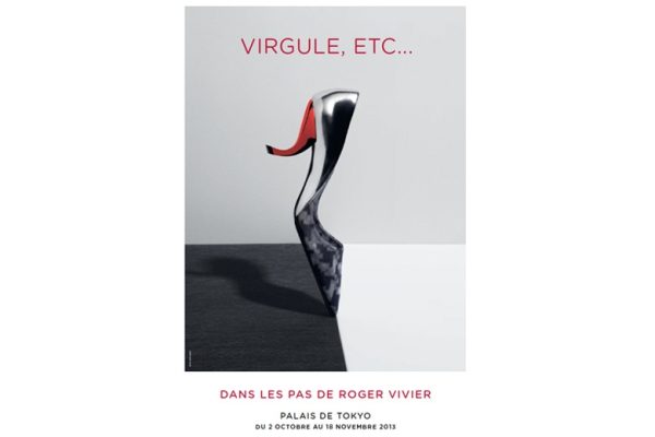 L'exposition "Virgule, etc. Dans les pas de Roger Vivier" reviendra sur le parcours du styliste et l'histoire de la marque.
