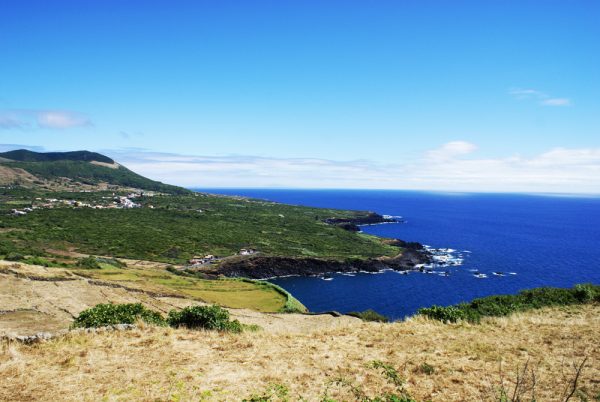 Santa Cruz aux Açores.