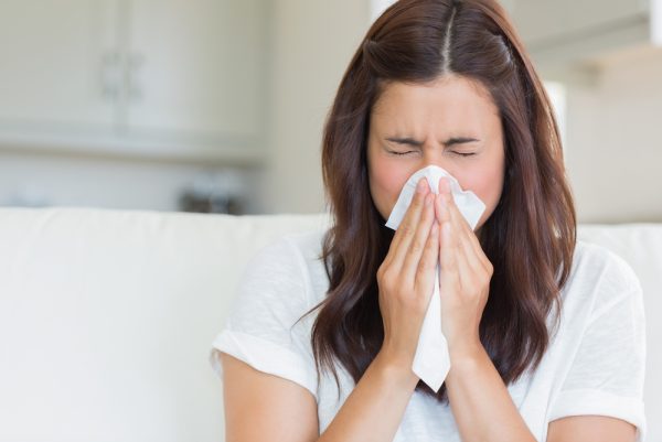 Plus de 2,5 millions de Français souffrent d'asthme. La moitié d'entre eux est victime des pollens.