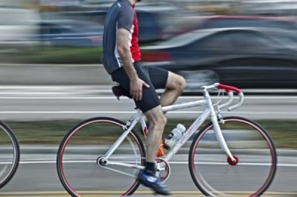 Une étude britannique révèle les effets sur les poumons du cyclisme en ville.