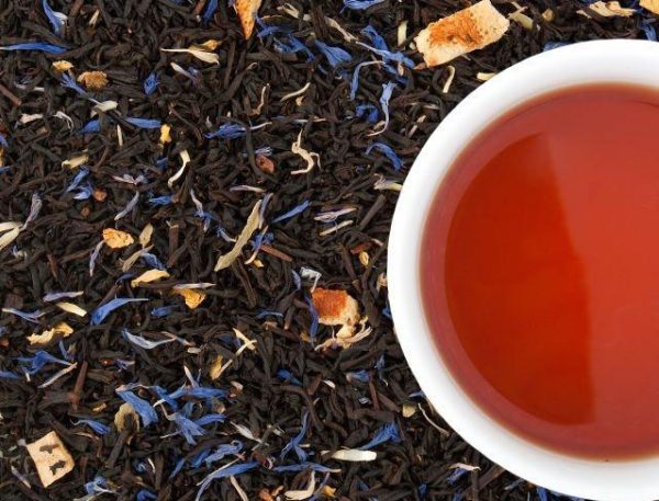 Le thé noir peut aider à lutter contre l'hypertension.