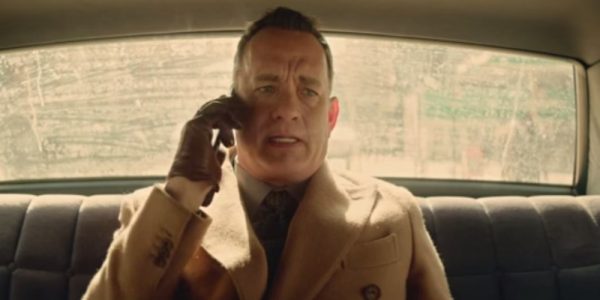 Tom Hanks dans le clip I Really Like You