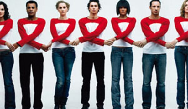 Journée mondiale du sida le 1er décembre 2011.