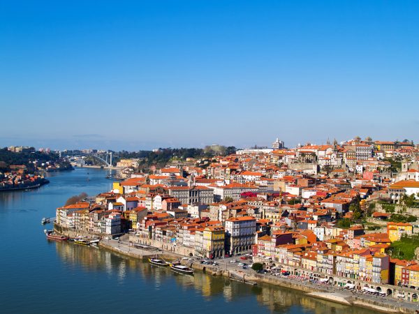 Porto & Vallée du Douro, Portugal.