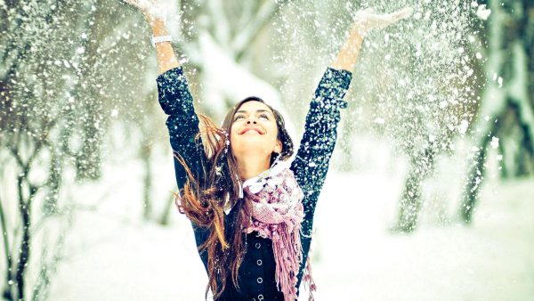 Être belle en hiver? Facile en suivant nos 10 conseils!