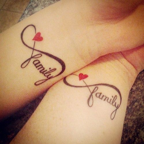 Femina Family Tattoo 30 Tatouages Pour Célébrer Ses Racines