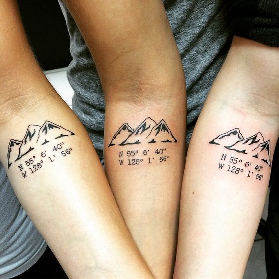 Femina Family Tattoo 30 Tatouages Pour Célébrer Ses Racines