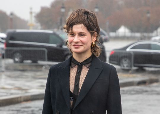 50 FF Christine and the queens credit Getty Images