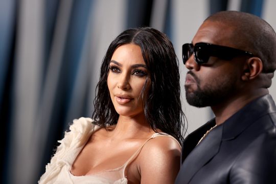 Kim Kardashian et Kanye West: la fin de leur histoire d’amour?