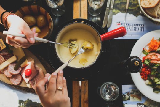 Gastronomie: on fond pour les fondues toutes prêtes