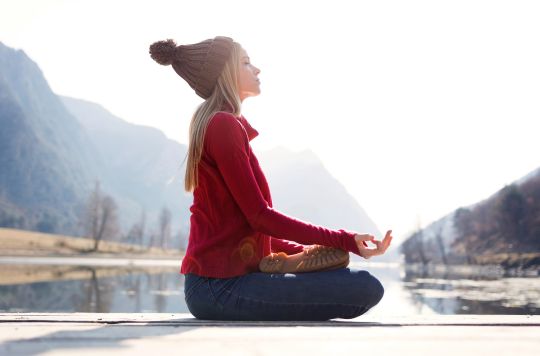 Jai teste 5 minutes meditation par jour applis exercices