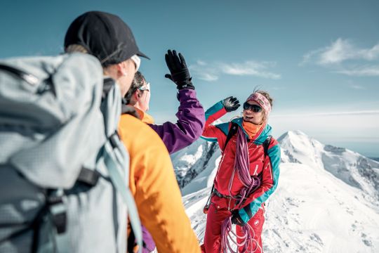 Suisse tourisme women challenge