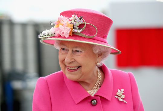 La reine elizabeth annonce que le royaume uni souhaite bannir les therapies de conversion