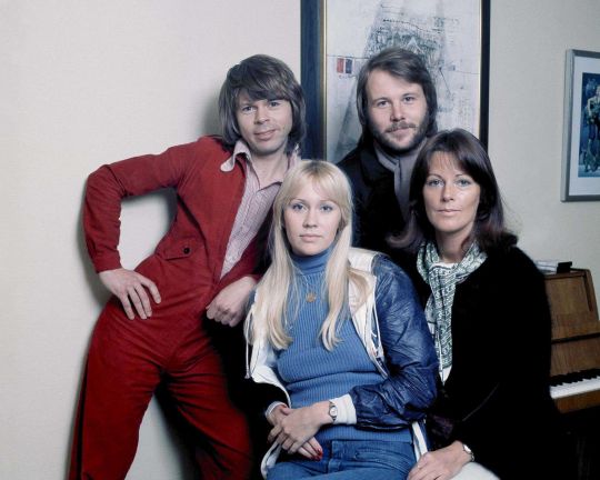 Le retour d'ABBA: mais pourquoi?