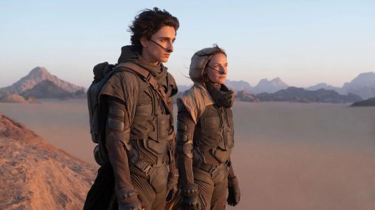 5 raisons de courir voir «Dune» au cinéma