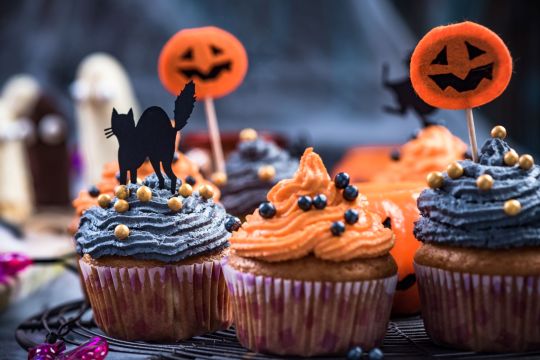 Recettes: cupcakes ou pâtes, des délices pour Halloween