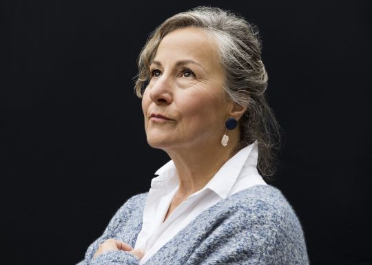 Myriam Gottraux, rescapée des attentats de Paris