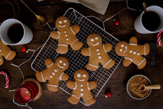 Biscuits et tarte 2 recettes festives a tester dici Noel