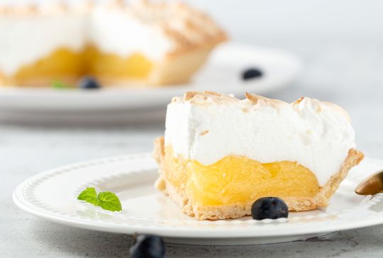 Recettes desserts au citron cheesecake et tarte