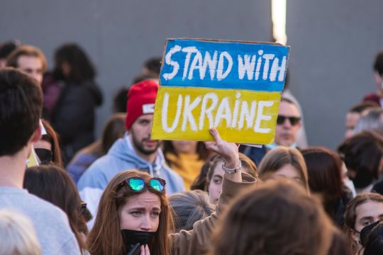 Comment aider les ukrainien ne s depuis la suisse