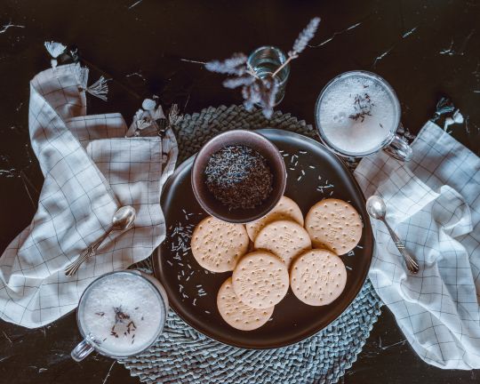 Biscuits therapie 2 recettes gourmandes pour les addicts au sucre
