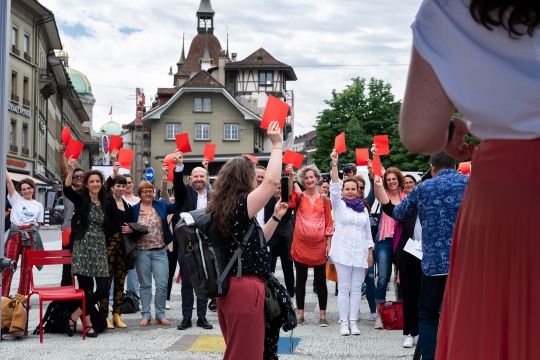 Santé Sexuelle Suisse demande la suppression de l’avortement du Code pénal