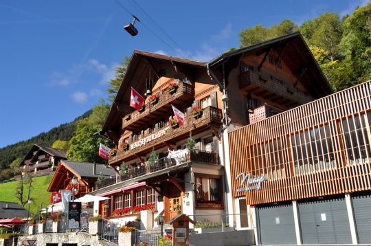 Saga hotel famille suisse champery beausejour