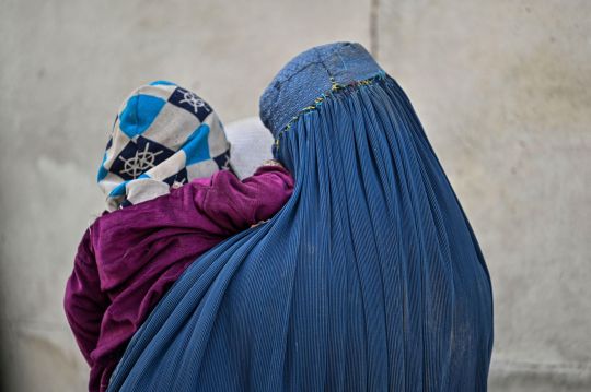 Les Afghanes sont plus que jamais la cible des talibans