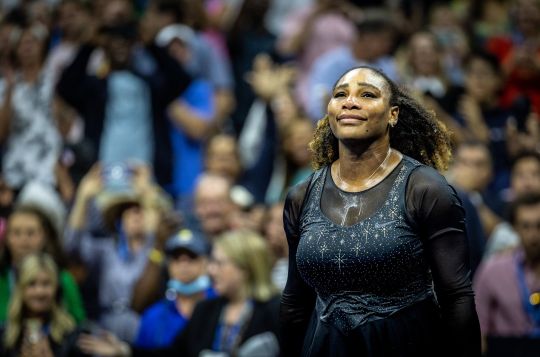 Serena Williams prend sa retraite: merci, Queen S!
