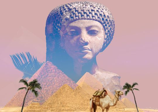 Merytaton pharaonne meconnue et soeur de toutankhamon